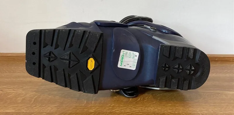 Crispi CXT Tele Touring 75mm Ski Boot Size 24.0-4